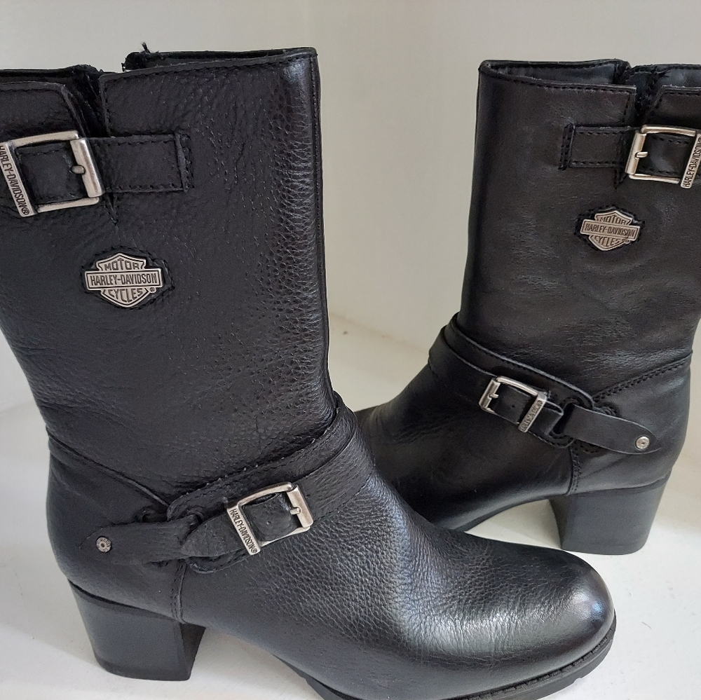 Harley Davidson Women's Boots